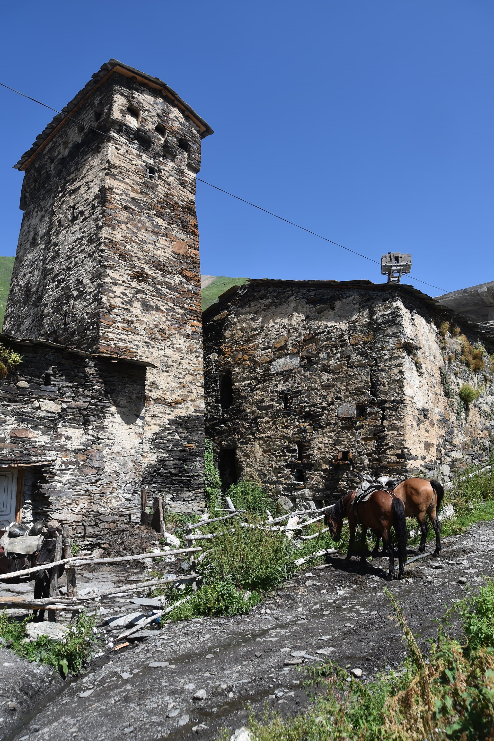 Upper Svaneti